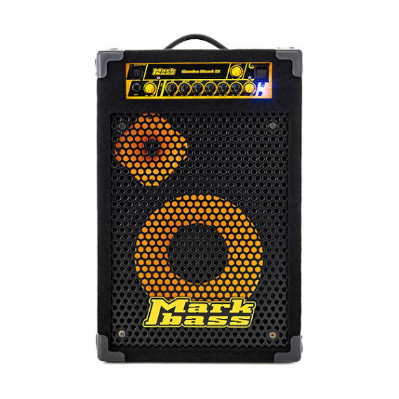 Rent Markbass 121H LM3 bass combo in Mallorca