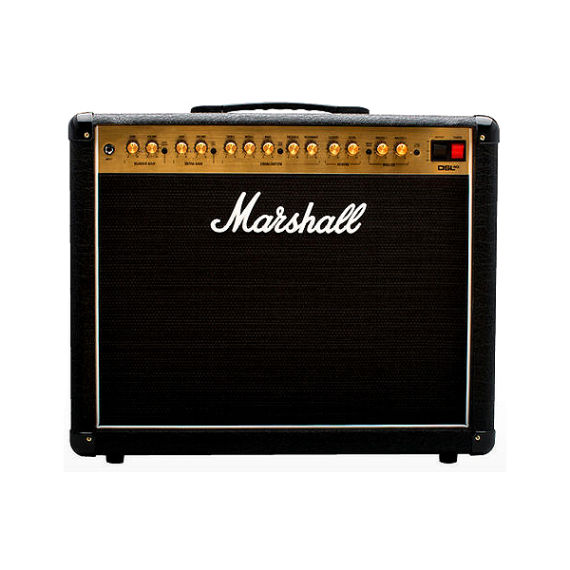 Rent guitar combo Marshall-DSL40CR in Mallorca