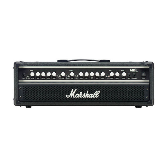 Hire Marshall MB410 bass amplifiers in Mallorca