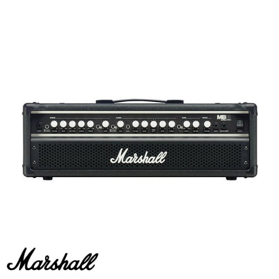 Hire Marshall MB410 bass amplifiers in Mallorca