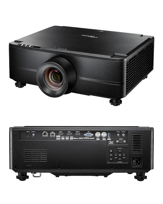 Rental projector Optoma ZU725T for conferences, meetings, weddings and events in Mallorca
