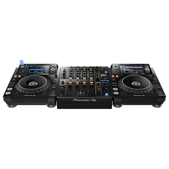 DJ equipment rental in Mallorca - Pioneer DJ sets in Mallorca