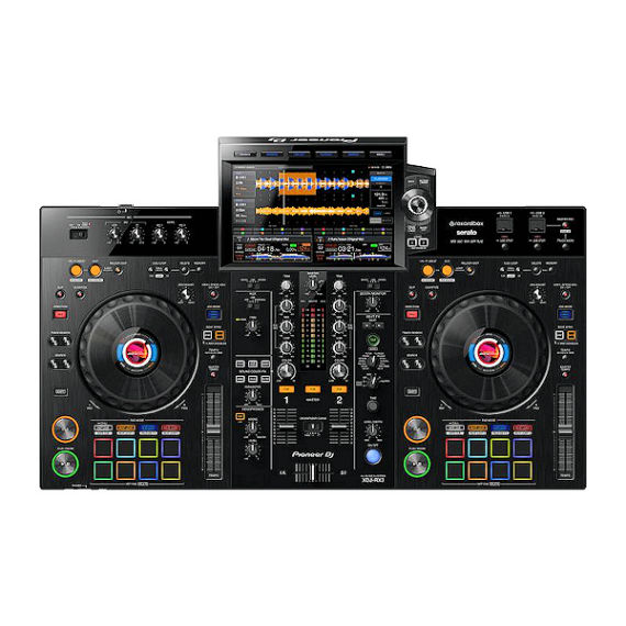 DJ equipment rental in Mallorca - Pioneer XDJ-RX2 controller