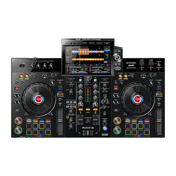 DJ equipment rental in Mallorca - Pioneer XDJ-RX3 controller