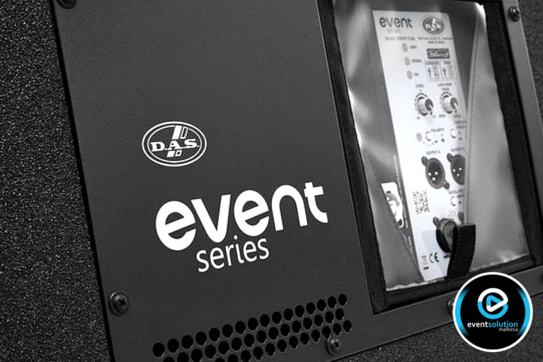 Rent Pro Audio Equipment in Mallorca