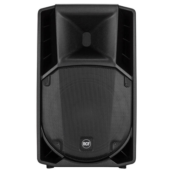 Rental of RCF ART-712A MK4 active PA speakers in Mallorca