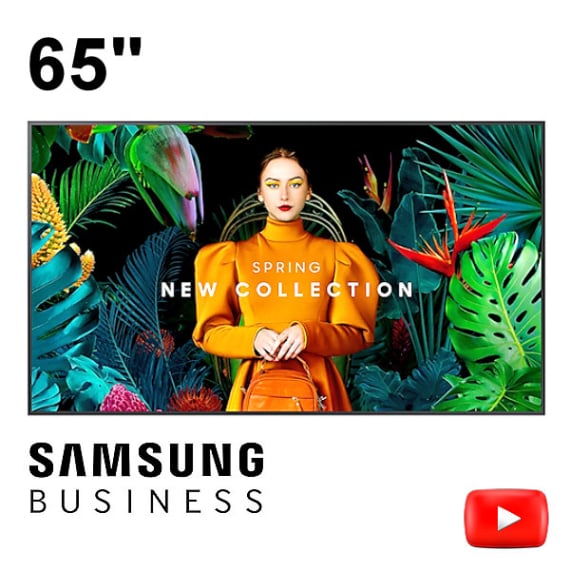 Rent professional displays in Mallorca