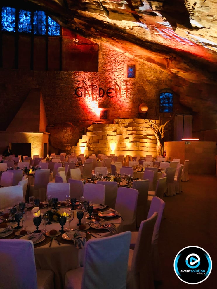 Eventsolution Mallorca @ Corporate Event der Sartorius AG - Galdent Mallorca