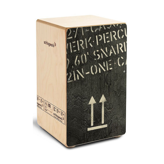 Rent Schagwerk Cajon CP404 BLK in Mallorca