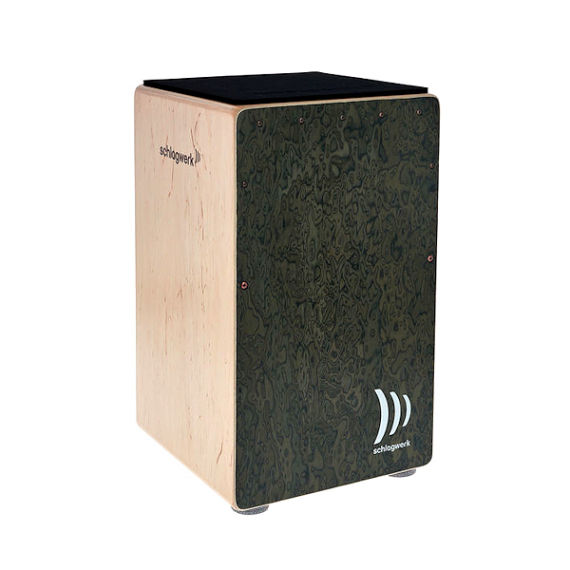 Hire Schlagwerk Cajon CP4007 Burl in Mallorca