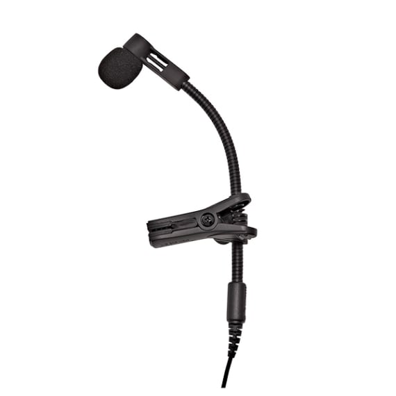 Hire Sennheiser E 908 B EW microphone headset for weddings, parties & events in Mallorca