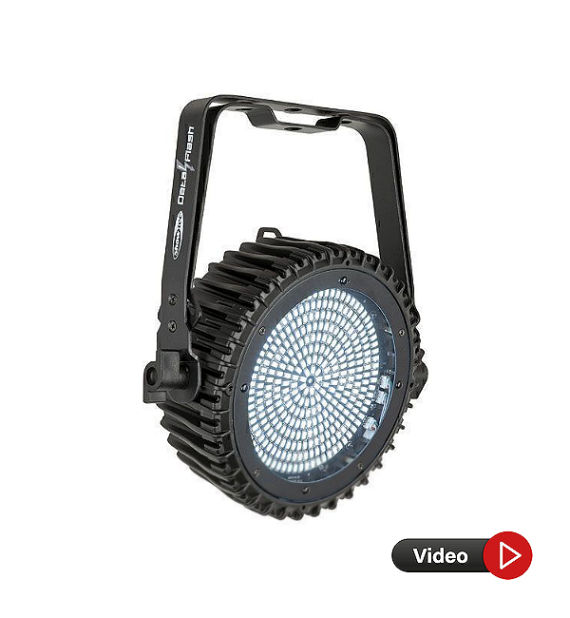 Data Flash LED-Strobe & Stage-Blinder für Party und Event auf Mallorca