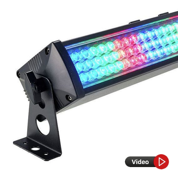 Rental Showtec LED Light Bar 8 - RGB in Mallorca