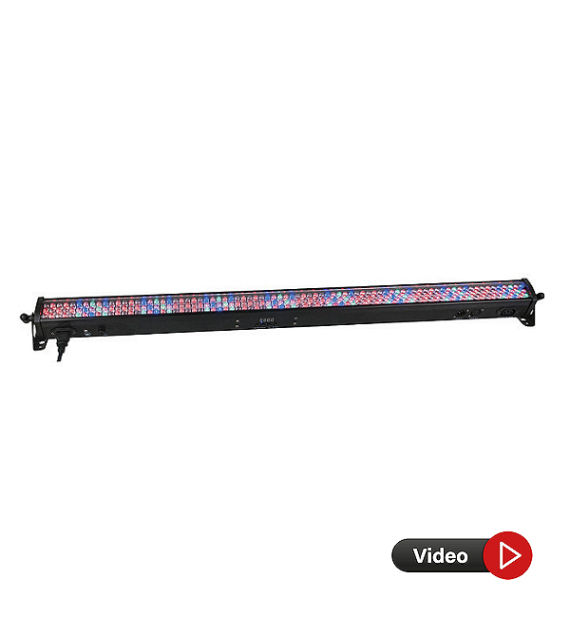 Vermietung Showtec LED Light Bar 8 - RGB auf Mallorca