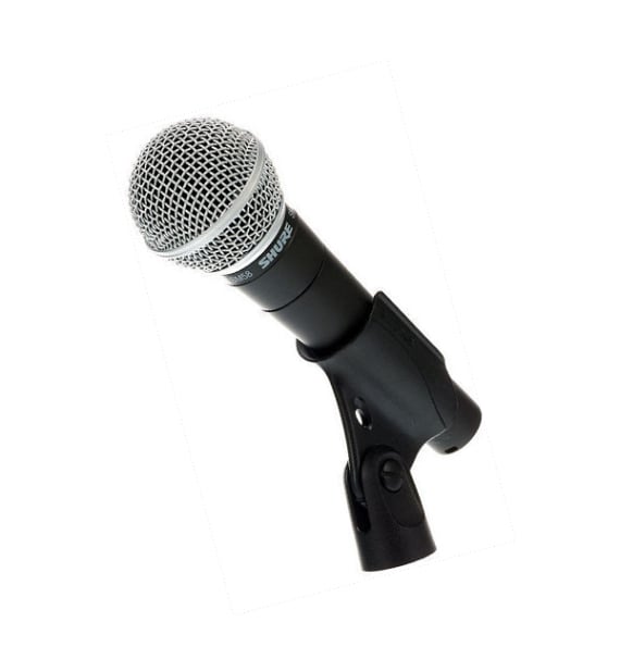 Hire Shure SM 58 microphones for weddings, parties & events in Mallorca