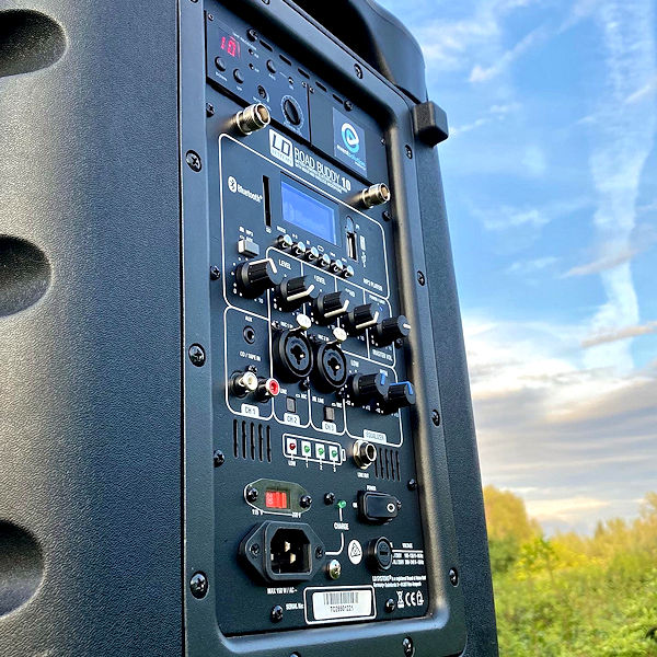 Music systems & equipment for the pool and finca holidays in Mallorca