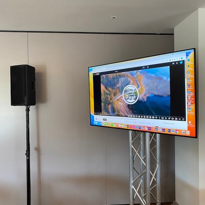 AV-Fullservice for seminar at Steigenberger Hotel Camp de Mar in Mallorca - Eventsolution-Mallorca