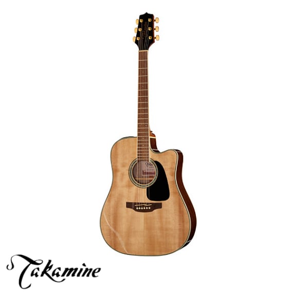 Rent Takamine GD51CE acoustic guitar in Mallorca