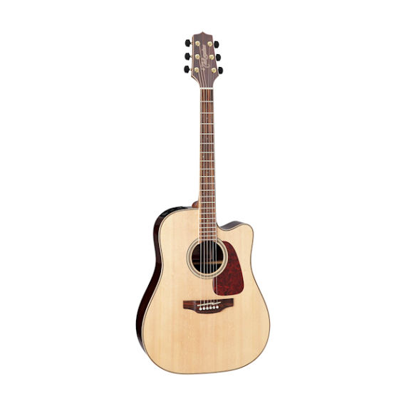 Rent Takamine GD93CE acoustic guitar in Mallorca