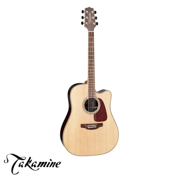 Rent Takamine GD93CE acoustic guitar in Mallorca