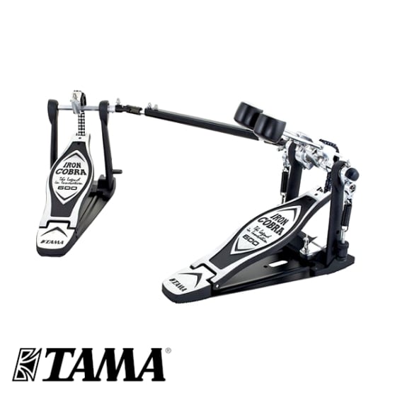 Rent Tama Iron Cobra HP600DTW Double Drum Beater set in Mallorca