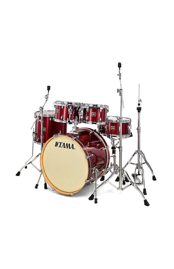 Rent TAMA Superstar Classic Kit 22 DRP in Mallorca