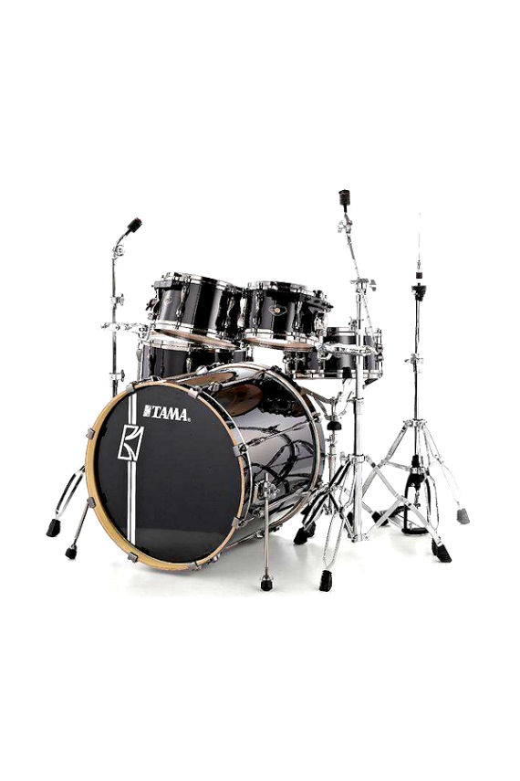 Rent Drums Mallorca - TAMA Superstar-Hyperdrive