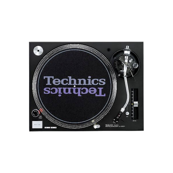 DJ equipment rental in Mallorca - Technics SL1210-MKII turntables in Mallorca