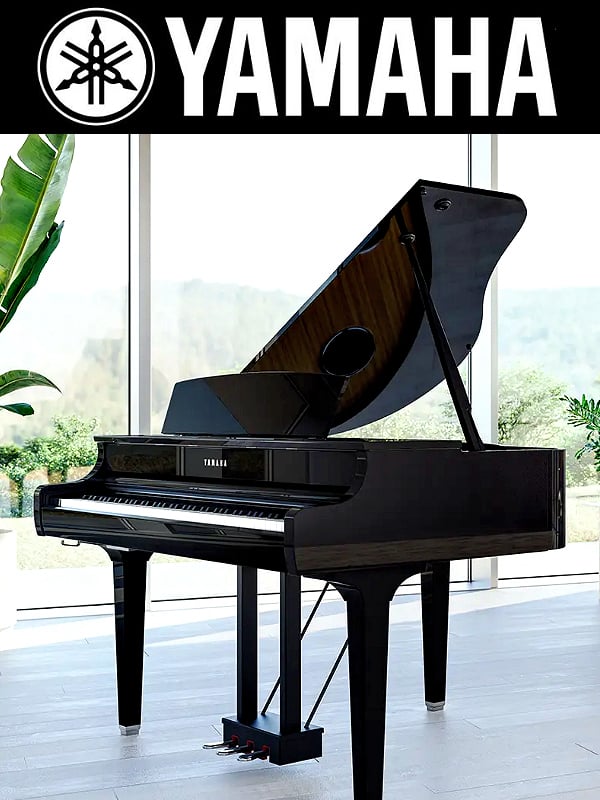 Rental of Yamaha Clavinova E-Piano in Mallorca | Eventsolution