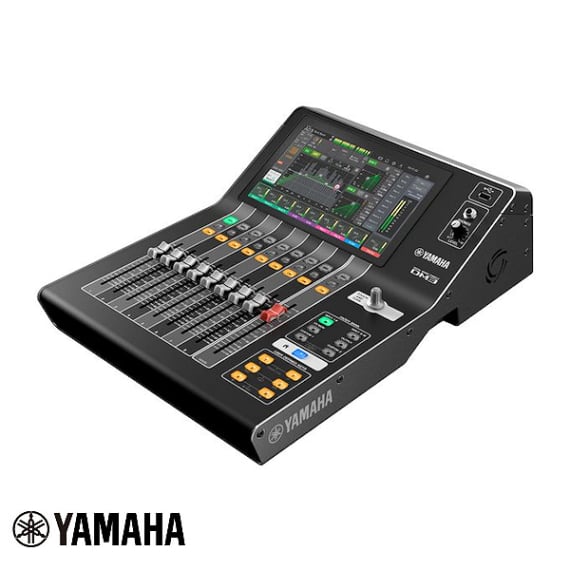Hire Yamaha DM3S digital desk for weddings, parties & events in Mallorca