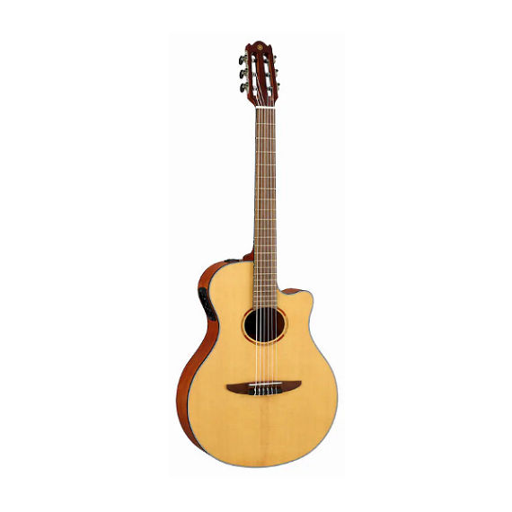 Rent Yamaha NTX1 NT classical guitar in Mallorca